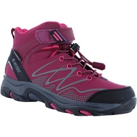 Hi Tec Hi-Tec Blackout Mid WP Jr beere/rosa Gr.: