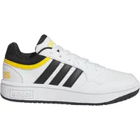 Adidas Hoops 3.0 Cloud White / Cblack / Bogold