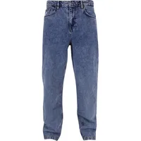 Karl Kani Retro Workwear Denim Baggy Baggy in Indigo,