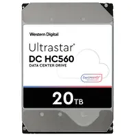 Western Digital Ultrastar DC HC560 20TB, SED, 24/7, 512e