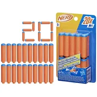 Hasbro Nerf N Series N1 Darts 20 Darts Nachfüllpackung