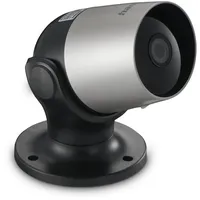 Hama Überwachungskamera WLAN-Kamera außen, Aufzeichnung, Nachtsicht, 1080p)