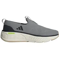 Adidas Cloudfoam GO Lounger Shoes Schuhe, Grey Three/core Black/Off