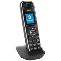 Gigaset DECT-Mobilteil E720HX schwarz