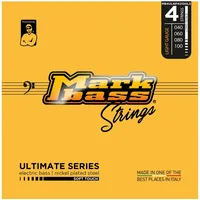 Markbass Ultimate Series Strings 4s 40-100 - Saitensatz für