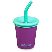 Klean Kanteen Kid ́s 280ml Tasse - Morado -