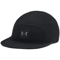 Under Armour Iso-chill Armourvent Camper Kappe - Black Castlerock