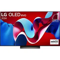 LG OLED65C48LA 65" 4K OLED evo TV C4