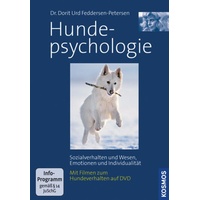 Kosmos Hundepsychologie, Ratgeber von Dorit Feddersen-Petersen