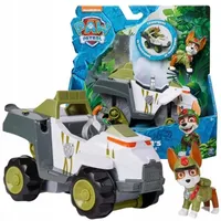 Spin Master - Paw Patrol Jungle Pups Vehicles Sortiment