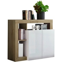 INOSIGN Sideboard »Hamburg«, Breite 108 cm weiß