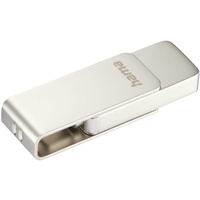 Hama Uni-C Rotate Pro USB Stick 128GB, USB-C 3.0