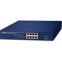 Planet MGS910XP Unmanaged 2.5G Ethernet (100/1000/2500) Power over Ethernet