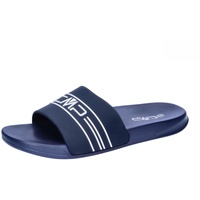 CMP Herren Nautylus Sandal Flip-Flop, Schwarz Blau, 40