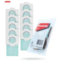 Makita 198744-5 Papierfilter 10 Stück für DCL182, CL107, CL072,