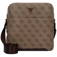 GUESS Torino Umhängetasche 22 cm beige-brown