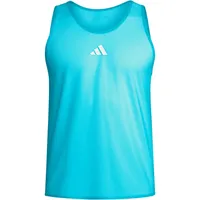 Adidas Pro Bib Leibchen - bright cyan