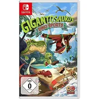 Outright Games Gigantosaurus: Dino Sports Switch)