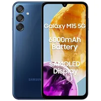 Samsung Galaxy M15 5G M156B/DSN dunkelblau