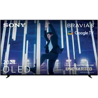 Sony BRAVIA 8 OLED 4K Smart TV, Google TV)