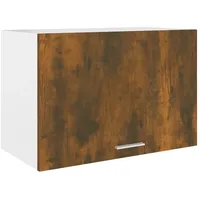 VidaXL Hängeschrank Räuchereiche 60x31x40 cm Holzwerkstoff