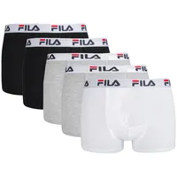 Fila Herren Boxershort 5er Pack