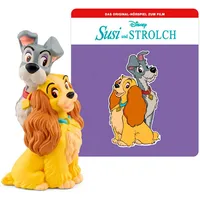 Tonies Hörspielfigur Disney - Susi & Strolch