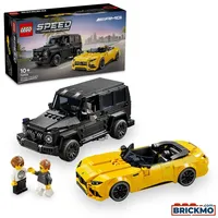 LEGO Speed Champions - Mercedes-AMG G 63 & Mercedes-AMG