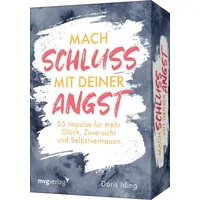 Mvg Verlag Mach Schluss mit deiner Angst