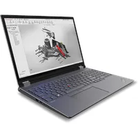 Lenovo ThinkPad P16 G2, Storm Grey, Core i7-14700HX, 32GB