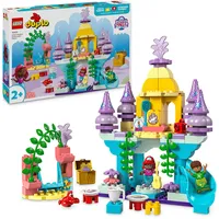 LEGO DUPLO - Arielles magischer Unterwasserpalast