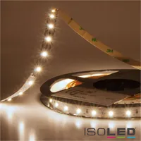 ISOLED LED SIL830-Flexband, 24V, 4,8W, IP20, warmweiß