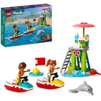 LEGO Friends Rettungsschwimmer Aussichtsturm mit Jetskis