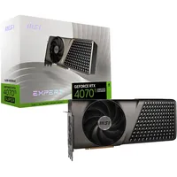 MSI GeForce RTX 4070 Ti SUPER 16G Expert, 16GB