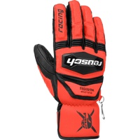 Reusch Worldcup Warrior SC black / fluo red (7809)