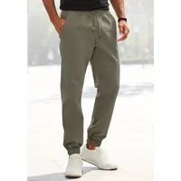 John Devin Jogger Pants in khaki | Gr.: 52/54