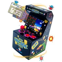 Mad Monkey Mini Arcade Machine Akku