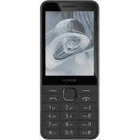 Nokia 215 4G Handy Schwarz