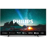 Philips LED-Fernseher 126 cm/50 Zoll, 4K Ultra HD Smart-TV