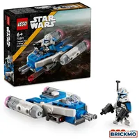 LEGO Star Wars - Captain Rex Y-Wing Microfighter