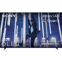 Sony BRAVIA 8 OLED 4K (2024)