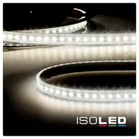 ISOLED LED AQUA840 CC-Flexband, 24V, 12W, IP68, neutralweiß, 15m