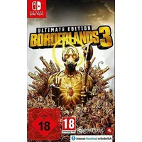 2K Games Borderlands 3 Ultimate Edition CIAB