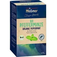 Meßmer »Classic Moments Bio Pfefferminze« 18