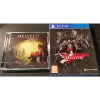 Red Art Games Helvetii - Sony PlayStation 4 -