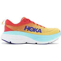 Hoka One One Bondi 8 Herren cerise/cloudless 42