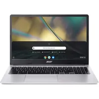 Acer Chromebook 15 CB315-4H-C3XN, silber, Celeron N4500, 4GB RAM,