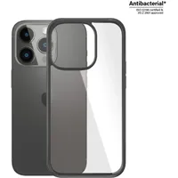 Panzer Glass PanzerGlassTM Clear Case Black Edition für das