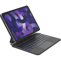 Belkin Pro Tastatur mit Hülle und magnetischem Ständer iPad