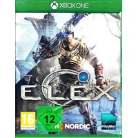 THQ Elex - Microsoft Xbox One - RPG -
